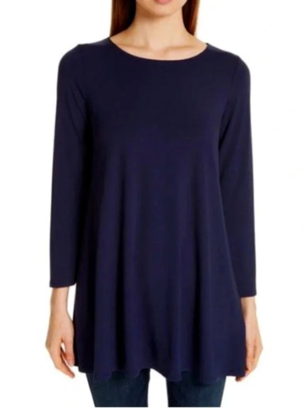 Eileen Fisher Tunic Top NWT
